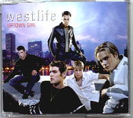 Westlife - Uptown Girl