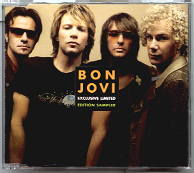 Bon Jovi - Exclusive Limited Edition Sampler