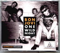 Bon Jovi - One Wild Night