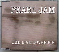 Pear Jam - The Live Cover EP