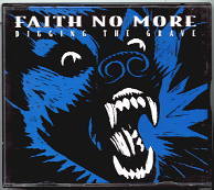 Faith No More - Digging The Grave 2 x CD Set