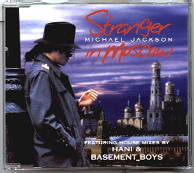 Michael Jackson - Stranger In Moscow CD 1