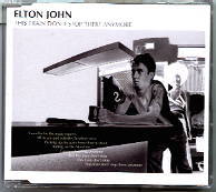 Elton John - This Train Don't Stop There Anymore