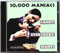 10,000 Maniacs - Candy Everybody Wants CD 2