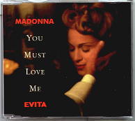 Madonna - You Must Love Me