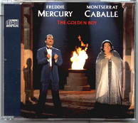 Freddie Mercury & Montserrat Caballe - The Golden Boy