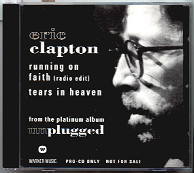 Eric Clapton - Running On Faith