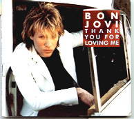 Bon Jovi - Thank You For Loving Me