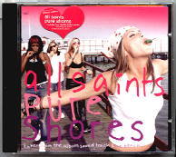 All Saints - Pure Shores CD 2
