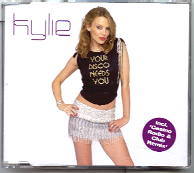 Kylie Minogue - Your Disco Needs You CD2