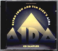 Elton John - Aida Sampler