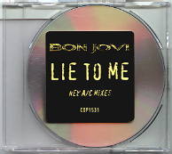 Bon Jovi - Lie To Me