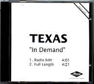 Texas - In Demand