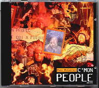 Paul McCartney - C'mon People