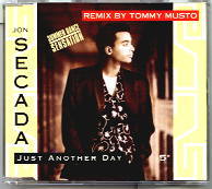 Jon Secada - Just Another Day REMIX