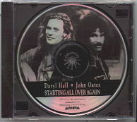 Daryl Hall & John Oates - Starting All Over Again