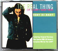 Tony Di Bart - The Real Thing - REMIX