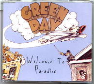 Green Day - Welcome To Paradise