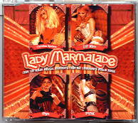 Christina Aguilera - Lady Marmalade