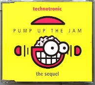 Technotronic - Pump Up The Jam - The Sequel