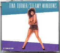 Tina Turner - Steamy Windows - The Remixes