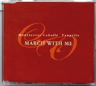 Monsterrat Caballe & Vangelis - March With Me