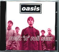 Oasis - Rock n Roll Star