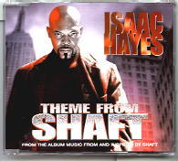 Isaac Hayes - Theme From Shaft