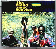 Brand New Heavies - Never Stop