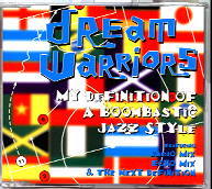 Dream Warriors - My Definition Of A Boombastic Jazz Style