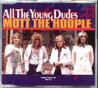 Mott The Hoople - All The Young Dudes