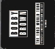 Bobby Brown - 1993 World Tour 