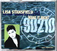 Lisa Stansfield - Make It Right