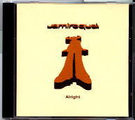 Jamiroquai - Alright