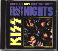 Kiss - Crazy Crazy Nights