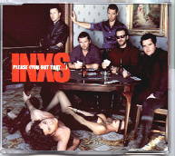 INXS - Please You Got That CD 1