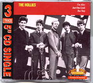 The Hollies - I'm Alive