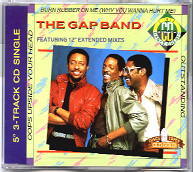 Gap Band - Oops Upside Your Head