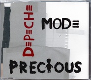 Depeche Mode - Precious CD1