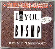 BVSMP - I Need You