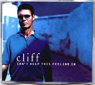 Cliff Richard - Can't Keep This Feeling In