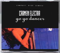 Carmen Electra - Go Go Dancer