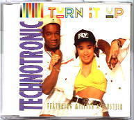 Technotronic - Turn It Up