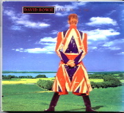 David Bowie - Earthling