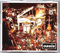 Oasis - Don't Look Back In Anger