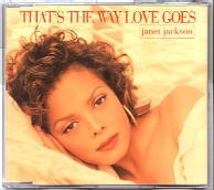 Janet Jackson - That's The Way Love Goes