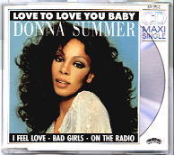 Donna Summer - Love To Love You Baby