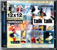 Talk Talk - 12 x 12 Original Remixes