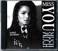 Janet Jackson - Miss You Much