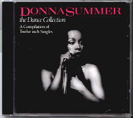 Donna Summer - The Dance Collection